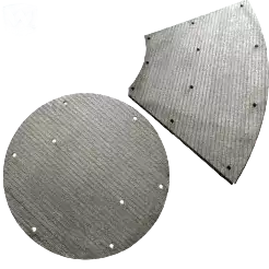 Mixer liner