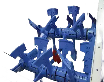 Pugmil Shaft