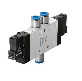 Solenoid Valve