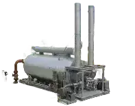Hot Oil System