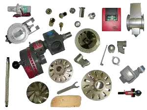 Burner Spares