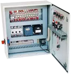 Control Panel Cabin