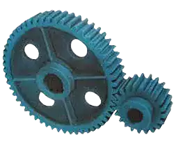 Pugmill Gears