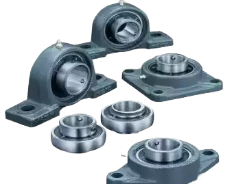 Pedestal Bearings