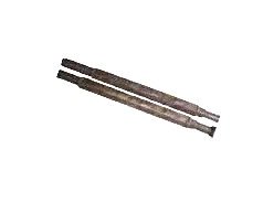 Pugmill Shafts