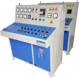 Wet Mix Control Panels