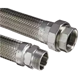 S.S. Hose Pipes