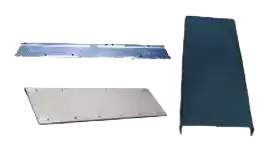 Screed Plates