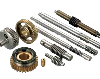 All Types of Shafts