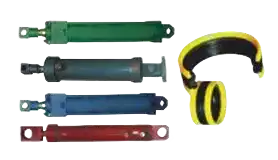 Hydraulic Cylinders & Repair Kits