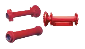 Conveyor Drive Front & Rear Assemblies