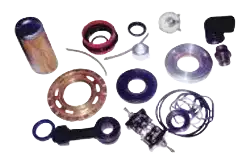Hydraulic Seals & Filter
