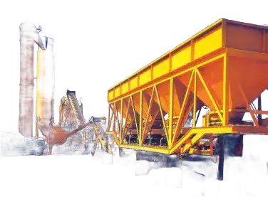 Wet Mix Macadam (WMM) Plant