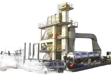 Asphalt Batch Mix Plant