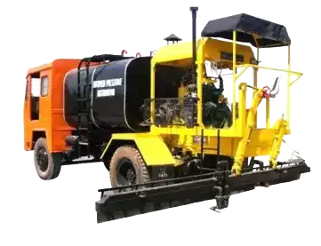 Bitumen / Emulsion Sprayer / Distributor