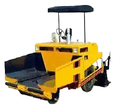Mechanical Paver