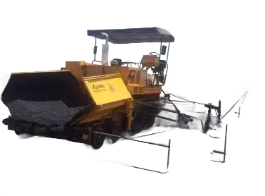 Sensor Paver