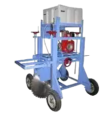 Kerb Cutting Machine