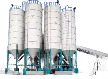 Cement Silo