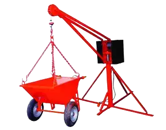 Monkey Hoist Machines
