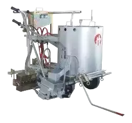 Thermoplastic Road Marking Machines